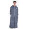 Snuggs Wearable Blanket Monk Dark Grey